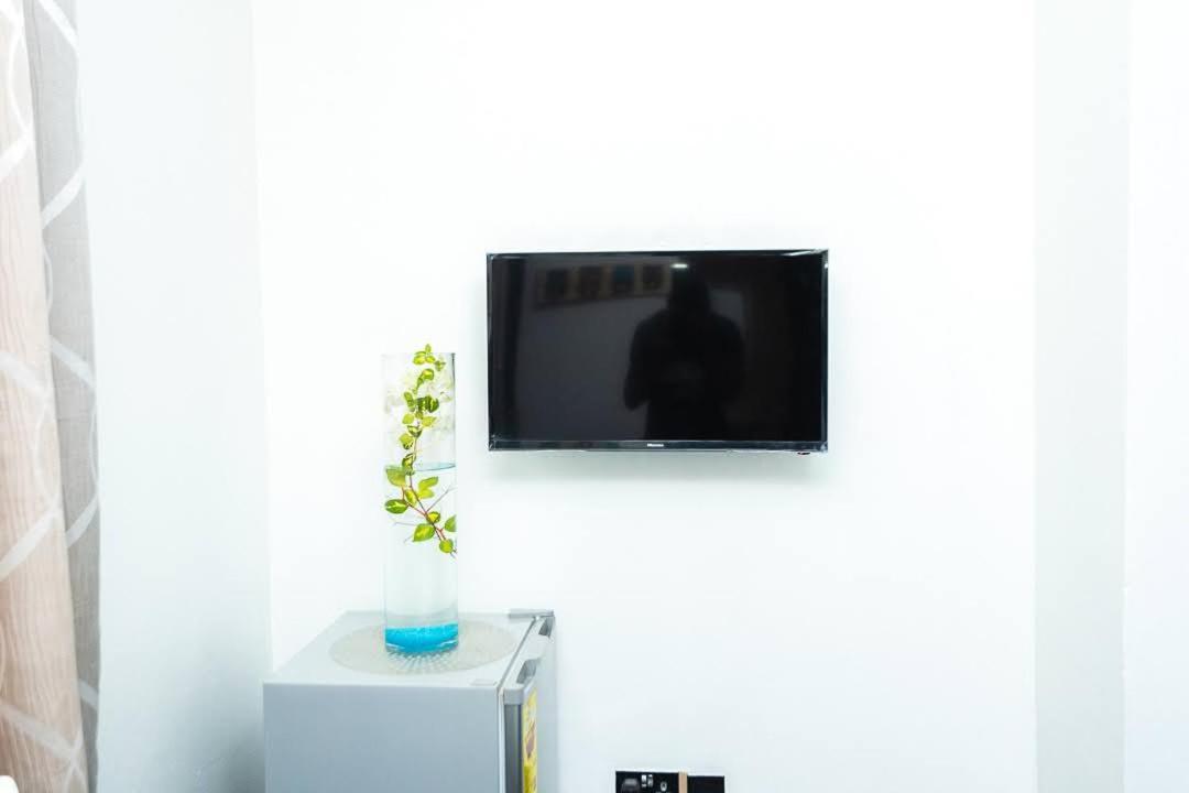 Dann Residence Ogbodjo Bagian luar foto